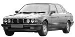 BMW E32 B3275 Fault Code