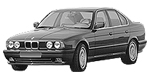 BMW E34 B3275 Fault Code