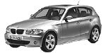 BMW E87 B3275 Fault Code