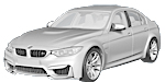 BMW F80 B3275 Fault Code